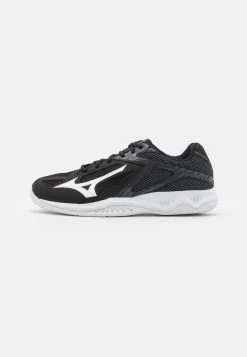 Mizuno THUNDER BLADE 3 - Volleyballschuh - Black/white/ebony