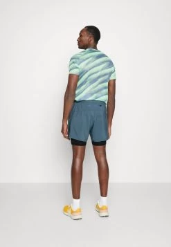 Mizuno CORE - Kurze Sporthose - China Blue -Mizuno 050f2569bafb4a4f8392f342dff00458