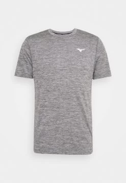 Mizuno IMPULSE CORE - T-Shirt Basic - Magnet -Mizuno 0f588040a58243f5ba8f095fb5868a98