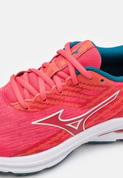 Mizuno WAVE EQUATE 7 - Laufschuh Stabilität - Paradise Pink/white/ink Blue -Mizuno 1378c3f1ce8146329779023f50ac09d7