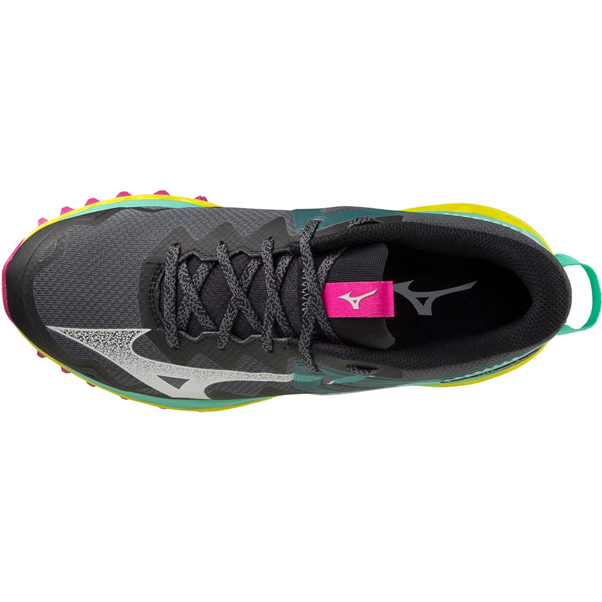 Mizuno Wave Mujin 9 Damen 5 Mizuno Wave Mujin 9 Damen – Bild 3