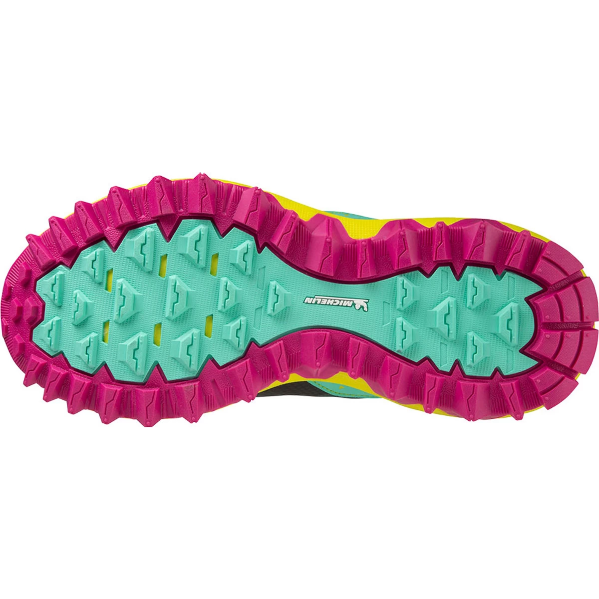 Mizuno Wave Mujin 9 Damen 6 Mizuno Wave Mujin 9 Damen – Bild 4