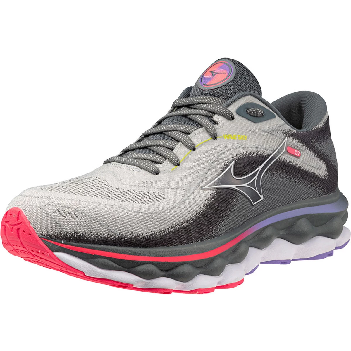 Mizuno Wave Sky 7 Damen 9 Mizuno Wave Sky 7 Damen – Bild 7