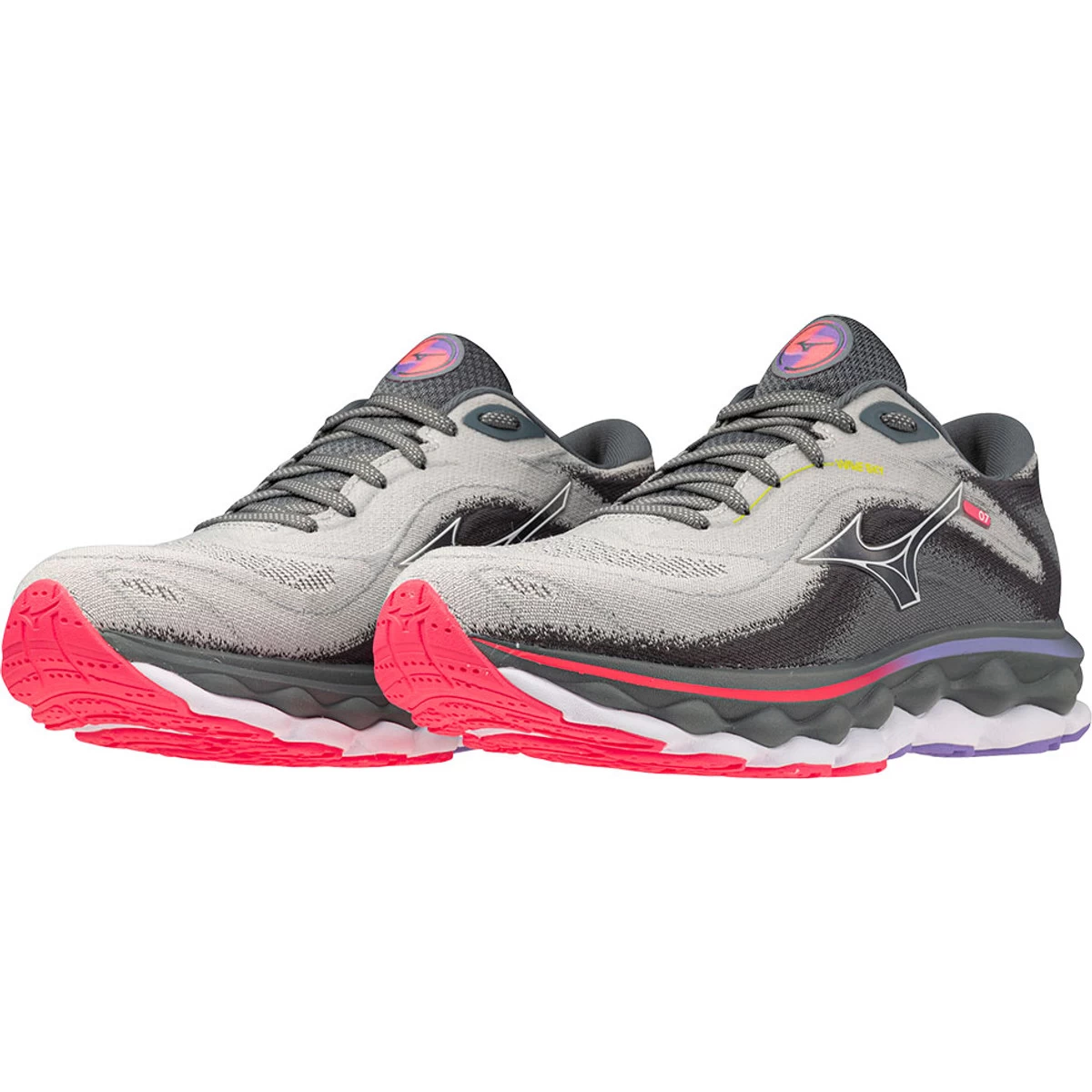 Mizuno Wave Sky 7 Damen 11 Mizuno Wave Sky 7 Damen – Bild 9