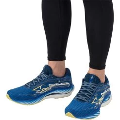 Mizuno Wave Rider 27 Amsterdam -Mizuno 162402 9