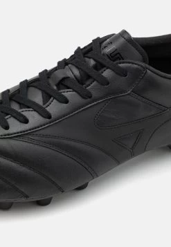 Mizuno MORELIA II ELITE - Fußballschuh Nocken - Black/iridescent -Mizuno 16656681b67842f59cf7991e701fb781
