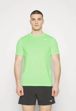 Mizuno IMPULSE CORE - T-Shirt Basic - Light Green