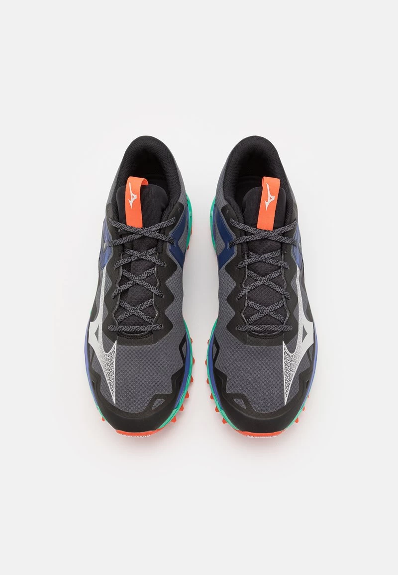 Mizuno WAVE MUJIN 9 - Laufschuh Trail - Iron Gate/nimbus Cloud/amparo Blue 6 Mizuno WAVE MUJIN 9 - Laufschuh Trail - Iron Gate/nimbus Cloud/amparo Blue – Bild 4