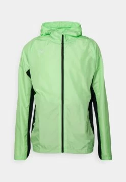 Mizuno ALPHA JACKET - Laufjacke - Light Green 11 Mizuno ALPHA JACKET - Laufjacke - Light Green -Mizuno 19c9eb625a124dfa98ac31ee8de4c174