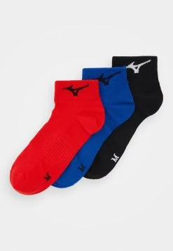 Mizuno TRAINING MID UNISEX 3 PACK - Sportsocken - Neolime/algiersblue/black -Mizuno 1d44beb93fb046c3b448c150e0977ee8