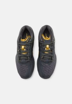 Mizuno WAVE STEALTH NEO - Handballschuh - Black Oyster/gold/iron Gate -Mizuno 223e9790034944c3b77a4ba90e966edf