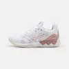 Mizuno WAVE LUMINOUS 2 - Volleyballschuh - White/rose/snowwhite -Mizuno 27538e89c7b044be92aa9acc603ef05f