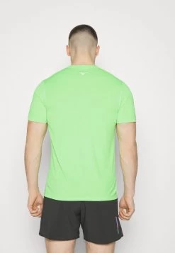 Mizuno IMPULSE CORE - T-Shirt Basic - Light Green -Mizuno 296bc9b87532480cb13f1f27ace53607