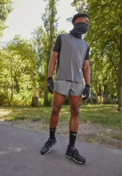 Mizuno WAVE PROPHECY 11 - Laufschuh Neutral - Dark Shadow/silver/black -Mizuno 2c92af6bd0e54e48aae2dba29fbe5092