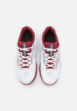 Mizuno BREAK SHOT 4 CC - Tennisschuh Für Sandplätze - White/cabernet/papyrus 11 Mizuno BREAK SHOT 4 CC - Tennisschuh Für Sandplätze - White/cabernet/papyrus -Mizuno 2dff92308ab84c78879f7c339309a378