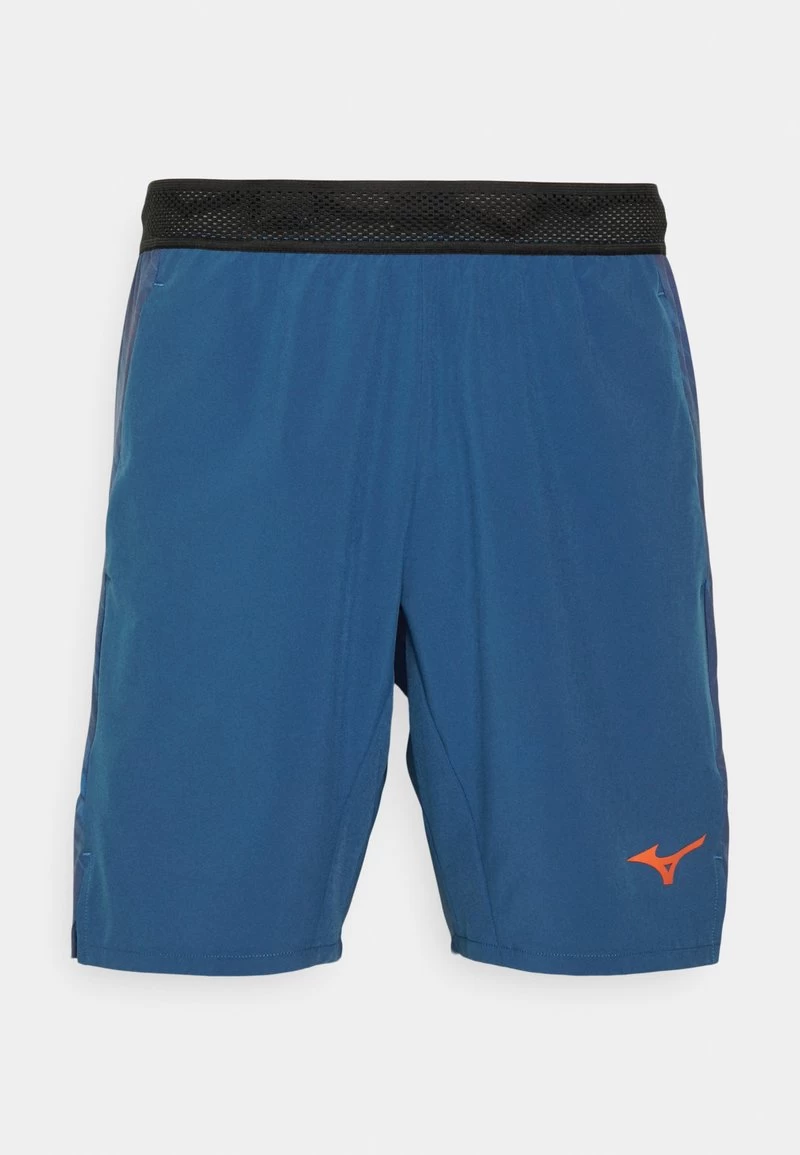 Mizuno AMPLIFY SHORT - Shorts - Blue Ashes 6 Mizuno AMPLIFY SHORT - Shorts - Blue Ashes – Bild 4