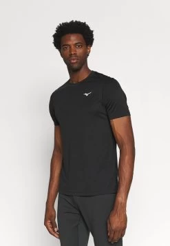 Mizuno IMPULSE CORE - T-Shirt Basic - Black