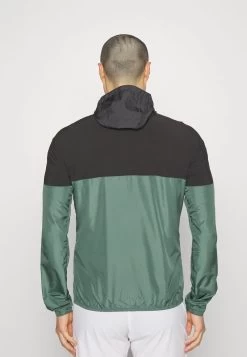 Mizuno SHADOW TEE - T-Shirt Print - Pineneedle -Mizuno 33fb91271e764f39ab129535bca1850e