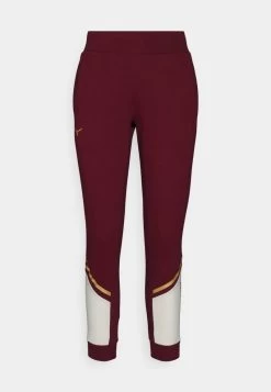 Mizuno ATHLETICS SWEAT PANT - Tights - Cabernet -Mizuno 35e54da8497f4438a82890c99a3cc0e3