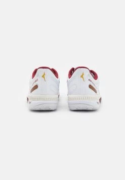 Mizuno WAVE EXCEED TOUR 5 CC - Tennisschuh Für Sandplätze - White/cabernet/papyrus 10 Mizuno WAVE EXCEED TOUR 5 CC - Tennisschuh Für Sandplätze - White/cabernet/papyrus -Mizuno 38b7310fb147400e8db4c9b9ba22bd3e