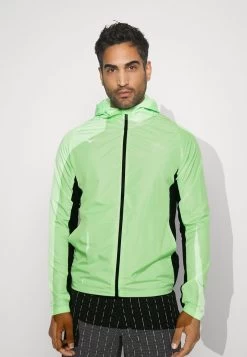 Mizuno ALPHA JACKET - Laufjacke - Light Green 13 Mizuno ALPHA JACKET - Laufjacke - Light Green -Mizuno 456456a9fe104b68bb17e733249e00c5 1