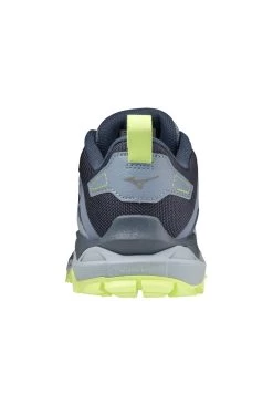 Mizuno WAVE MUJIN 8 - Laufschuh Neutral - Troposphere Wht Neolime -Mizuno 4dcf23c3a2fa4842b96a5806b9b5c15a