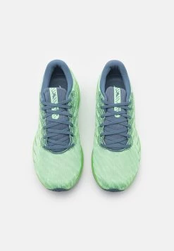 Mizuno WAVE RIDER 26 - Laufschuh Neutral - White/china Blue -Mizuno 4febd1dd5a9c4520bc0b4eb55ae8b5b1