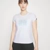 Mizuno ATHLETICS TEE - T-Shirt Print - White 1 Mizuno ATHLETICS TEE - T-Shirt Print - White -Mizuno 5318aa515e924503b07a2ab0eb26dc98