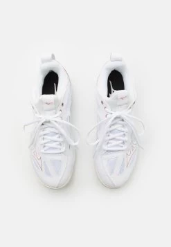 Mizuno GHOST SHADOW - Handballschuh - White/rose/snowwhite -Mizuno 5b5597e1e915406bbcc7588ba3b5a2da