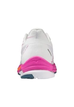 Mizuno WAVE REBELLION SONIC - Laufschuh Stabilität - Pink -Mizuno 5c10f20d8f2a45a38f8345a8fafb97be