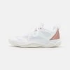 Mizuno GHOST SHADOW - Handballschuh - White/rose/snowwhite -Mizuno 5dd1c26eed024e67a060040495f15968