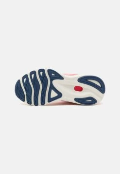 Mizuno WAVE SKYRISE 4 - Laufschuh Neutral - Peach Bud/vaporous Gray/peach Blossom -Mizuno 5fd38797508d401abe53832821294f21