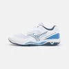 Mizuno WAVE PHANTOM 3 - Handballschuh - White/dark Denim/blue Jasper -Mizuno 65ee808227ff4327af5e1a5782433138
