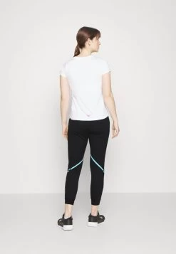 Mizuno ATHLETICS SWEAT PANT - Tights - Black -Mizuno 6703fcec06324d47ae022faadb8f5621