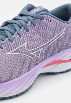 Mizuno WAVE INSPIRE 19 - Laufschuh Stabilität - Wisteria/white/sun Kissed Coral 13 Mizuno WAVE INSPIRE 19 - Laufschuh Stabilität - Wisteria/white/sun Kissed Coral -Mizuno 67ebd98e67604c9baea3067796e25aec