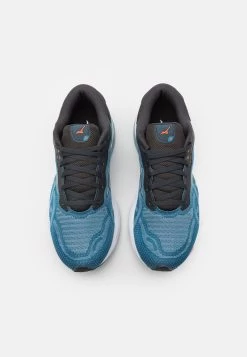 Mizuno WAVE ULTIMA 14 - Laufschuh Neutral - Blue Ashes/nimbus Cloud/fiery Coral -Mizuno 722958c0495543e7b737e6dacc9ebb01