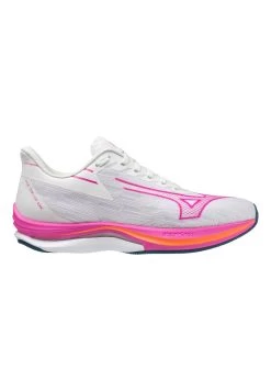 Mizuno WAVE REBELLION SONIC - Laufschuh Stabilität - Pink -Mizuno 73f03e3d008a45cbb32308d48971038f