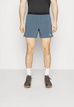 Mizuno ALPHA - Kurze Sporthose - China Blue