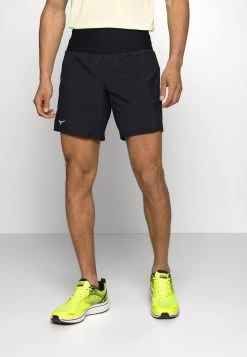 Mizuno MULTI POCKET SHORT DRY - Kurze Sporthose - Black -Mizuno 7d72f3cb02694a538c5ccb77bc4a0f9d 1