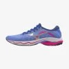 Mizuno WAVE ULTIMA - Laufschuh Neutral - Amparo Blue Silver Pink Peacock -Mizuno 7d7a3c6f6fd84c389e8b9d24a4cfebad