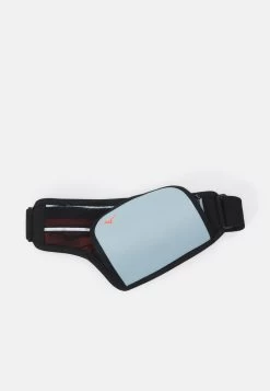 Mizuno BOTTLE WAIST POUCH - Gürteltasche - Bluegrey