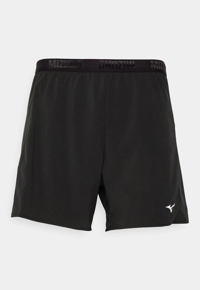 Mizuno ALPHA - Kurze Sporthose - Black 6 Mizuno ALPHA - Kurze Sporthose - Black – Bild 4