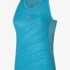 Mizuno TANK AERO - Top - Maui Blue 1 Mizuno TANK AERO - Top - Maui Blue -Mizuno 8c0b14eb6a244e809d788b84fb61a697