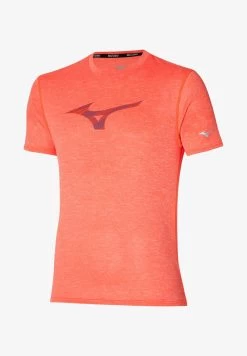 LAUF CORE RB - T-Shirt Print - Mizuno Soleil -Mizuno 8fad361585d940c2900a7a5652bfeb4c 2