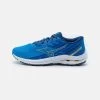 Mizuno WAVE EQUATE 7 - Laufschuh Stabilität - French Blue/gold -Mizuno 930bafc1023f419094859813895a6a26