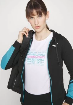 Mizuno ATHLETICS TEE - T-Shirt Print - White 11 Mizuno ATHLETICS TEE - T-Shirt Print - White -Mizuno 9835295f79cf449ea18f5e3a4cefe6a6