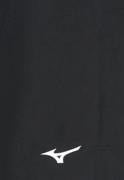 Mizuno CORE SHORT - Kurze Sporthose - Black -Mizuno 99debe4f853341959f13e2e410dc48f2