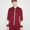 Mizuno ATHLETICS JACKET - Trainingsjacke - Cabernet -Mizuno 9c3597204d5d4d6c91994a0646e59d90