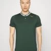 Mizuno SHADOW - Poloshirt - Pineneedle -Mizuno 9d8f2a711c18496fbf22860c6a8e1651