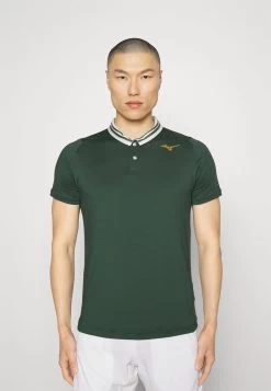 Mizuno SHADOW - Poloshirt - Pineneedle